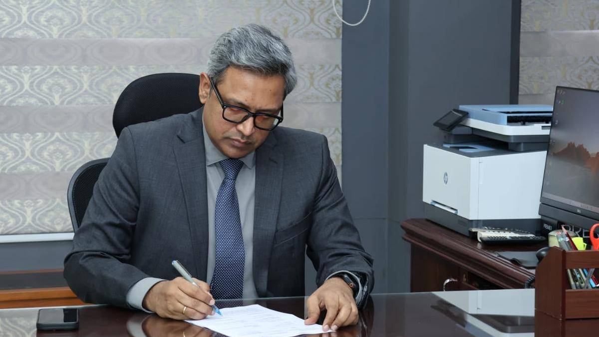 Prem Anand Sinha übernimmt das Amt des DVAC-Chefs