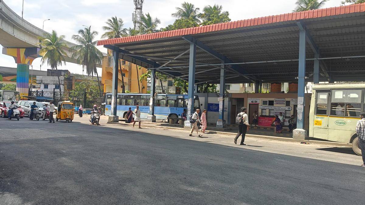 Highways Department begins repair of Chennai roads