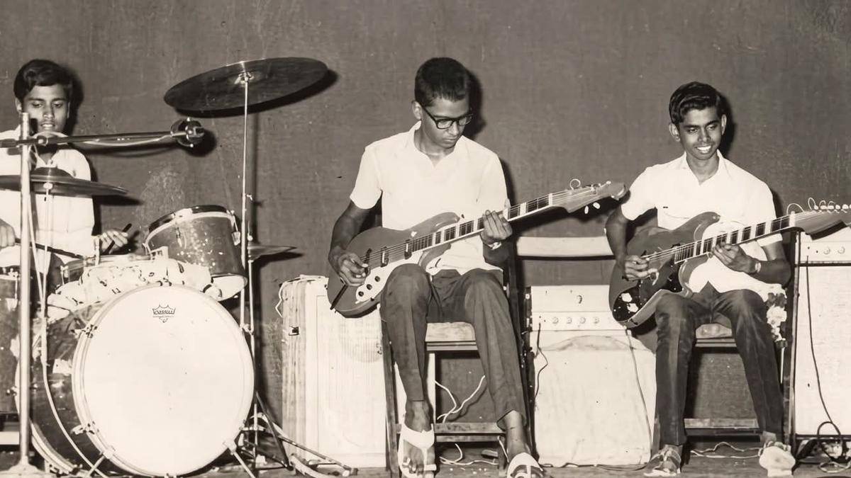 Sada ‘Master’, ace guitarist who enriched Ilaiyaraaja’s compositions, dies at 80