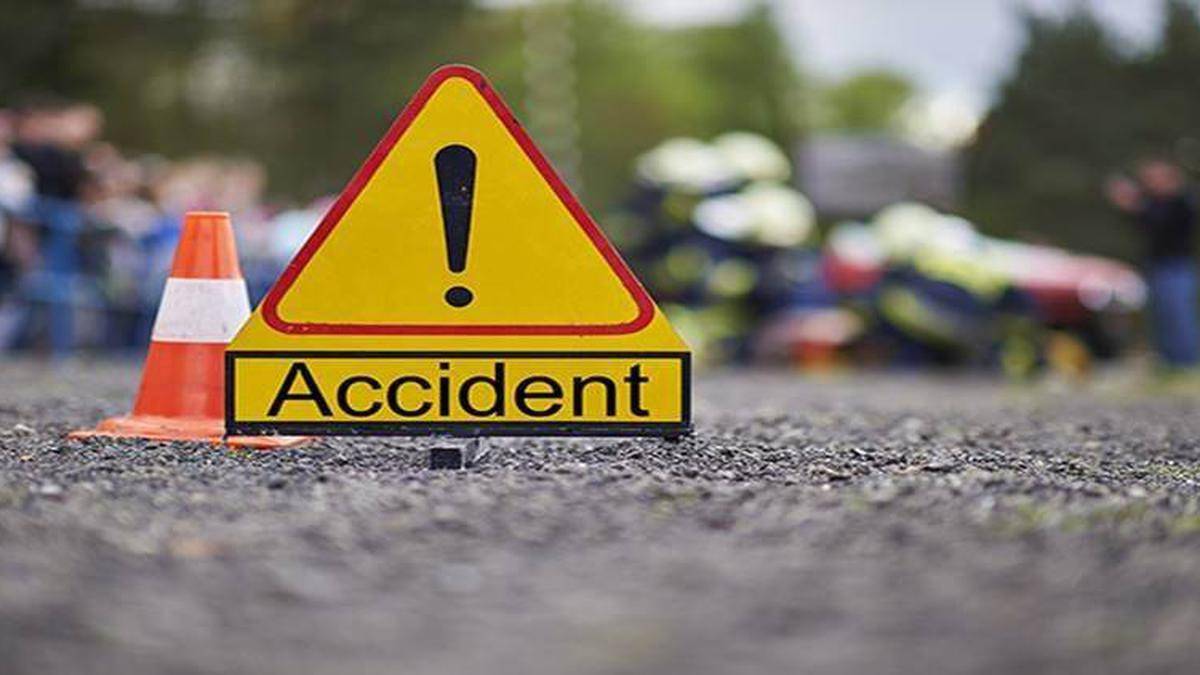 BJP party worker killed in Bengaluru as high-end car rams gas tanker near Devanahalli; three injured