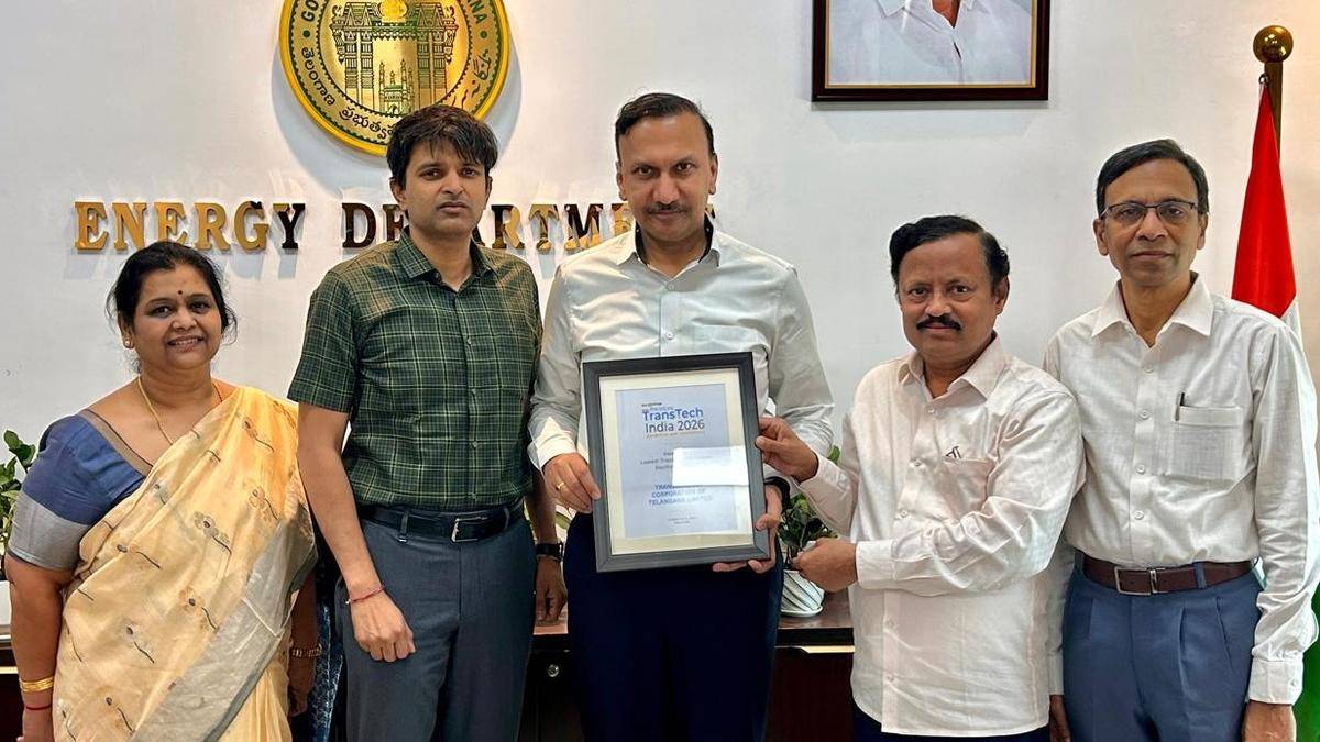 Transco gets award for lowest transmission losses in Southern Region