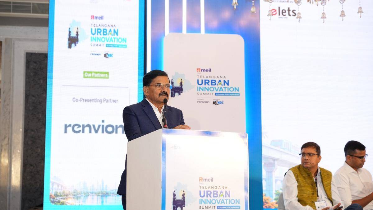 New technologies adoption must go hand-in-hand with sound engineering practices, worker safety: MEIL Projects’ Division president