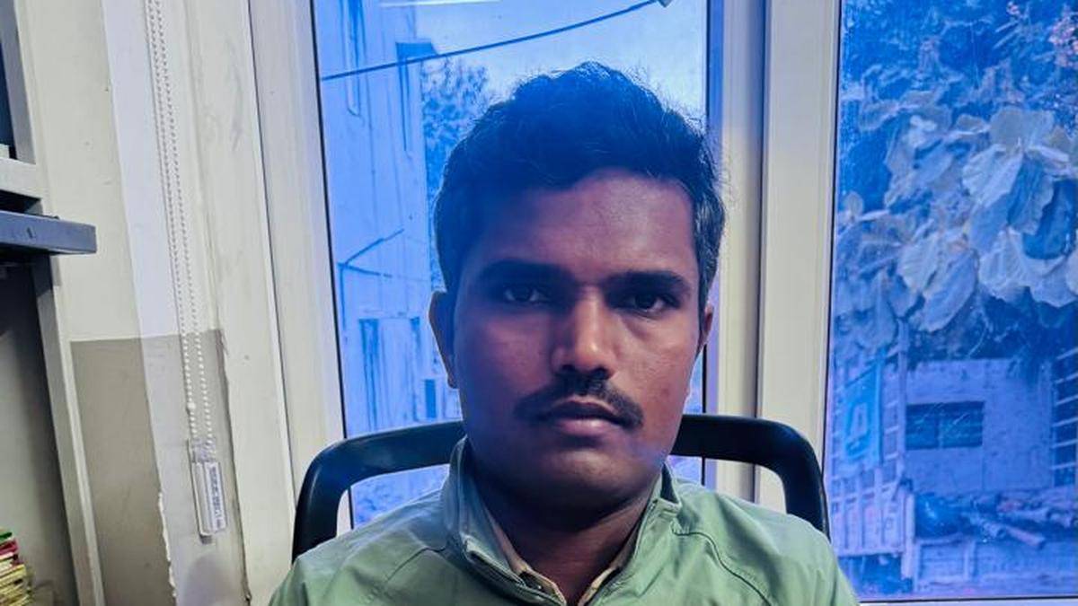 Banjara Hills Sub-Inspector caught by Telangana ACB for demanding ₹1 lakh bribe