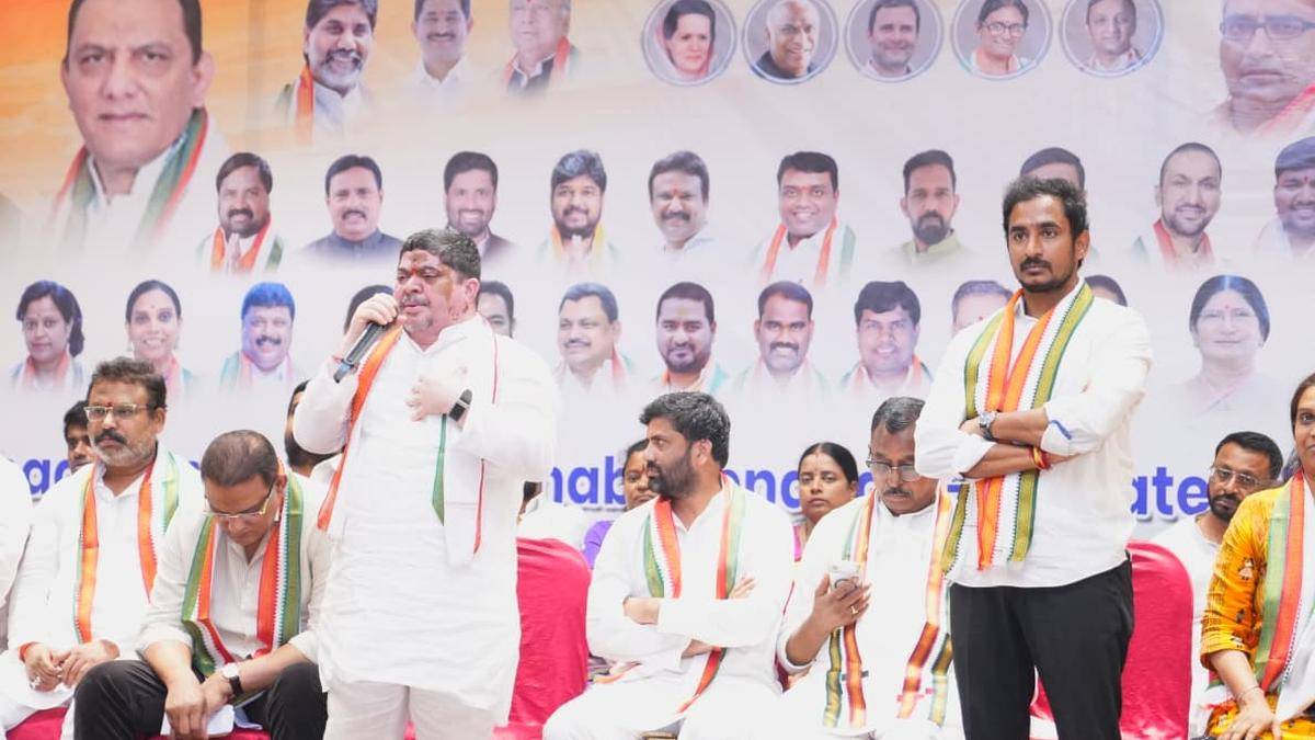 Winning MLC will prove Congress strength in Hyderabad: Ponnam