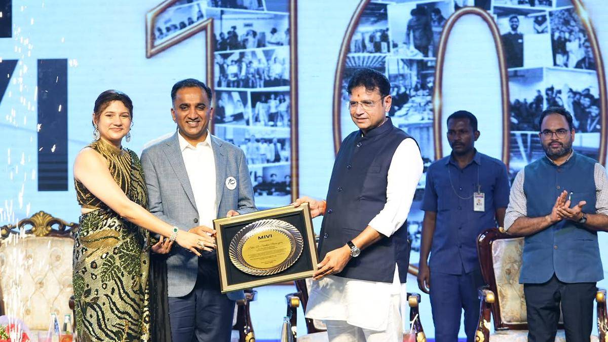Telangana aims to emerge as leading electronics manufacturing destination: Minister Sridhar Babu
