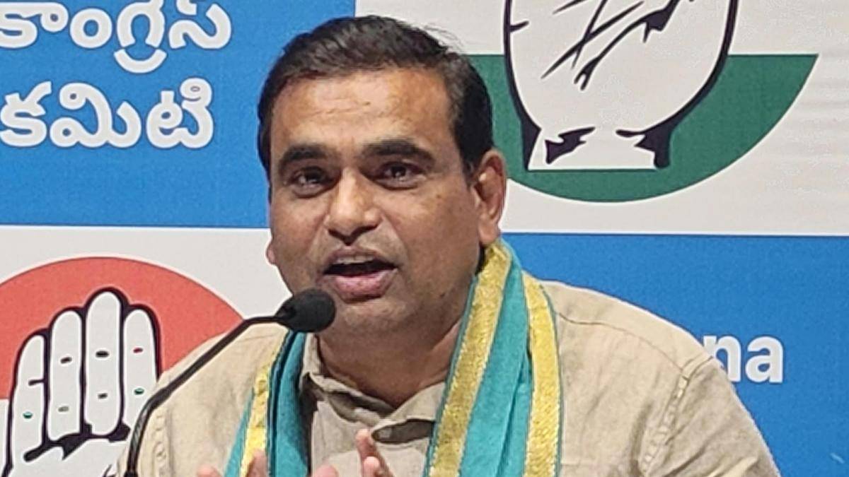 After allegations, Congress MP Chamala reveals payments to RVM Constructions