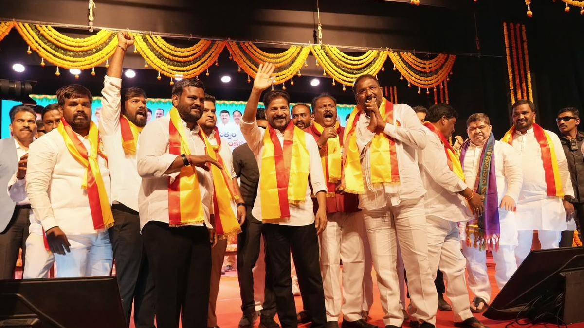 Telangana CM Revanth calls for support to Rahul Gandhi to empower Backward Classes