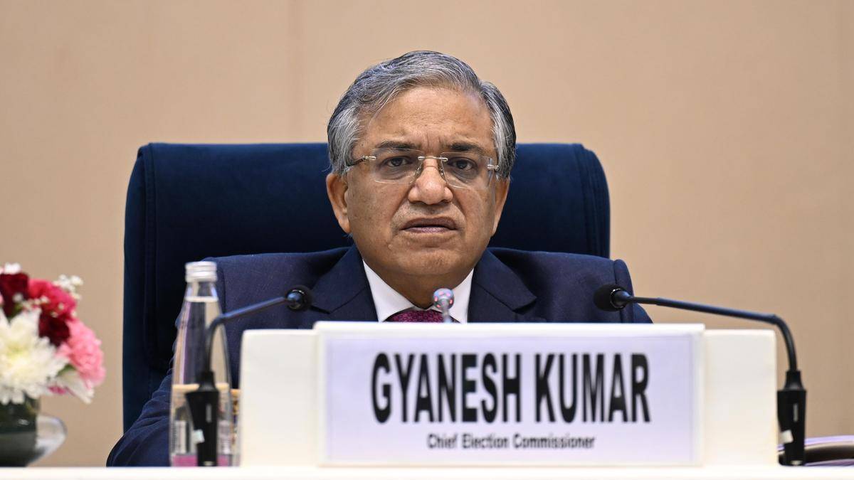 INDIA bloc’s ‘public impeachment’ of CEC likely to avoid mocking Parliament
