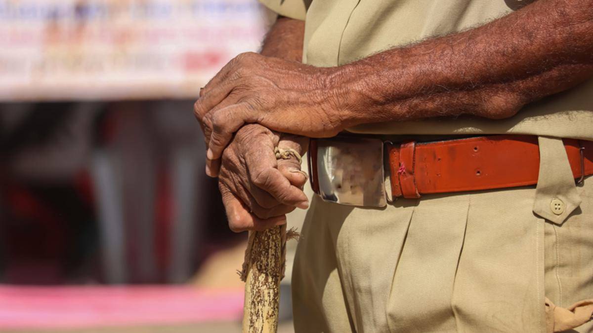 Tension in Kuppam as police resort to lathi-charge during nominations scrutiny
