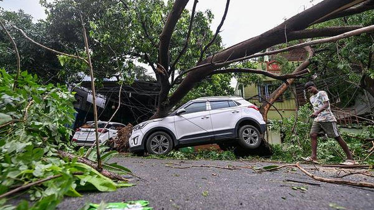 Low pressure forms in Andaman Sea after Cyclone Arnab, may affect Andhra Pradesh