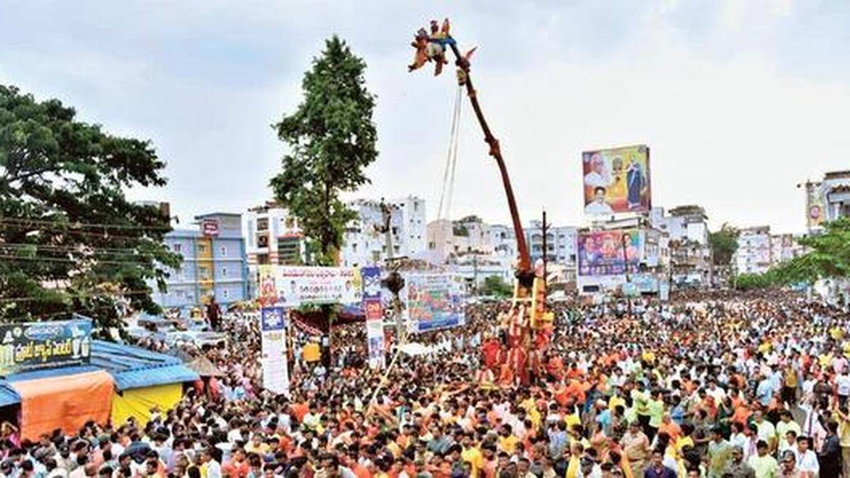Vizianagaram Mayor poll moved to October 29 over Sirimanotsavam; counting stays on October 30