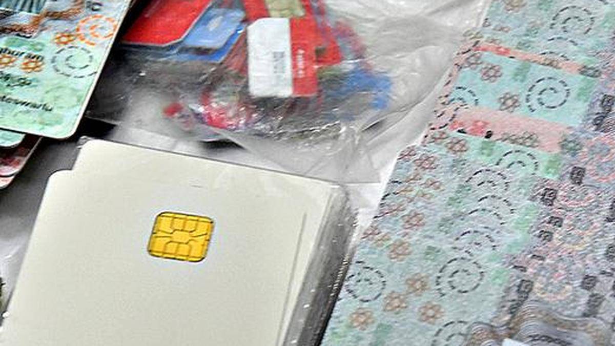 ₹45 Lakh für alte ₹1 Anmerkung: Cyberbetrugs-Ermittlung in Hyderabad deckt ein Mule-Kontonetzwerk im Wert von ₹70 Crore auf
